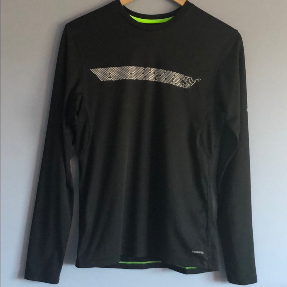 C9 Champion Long-Sleeve Athletic Shirt with DuoDry